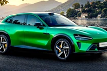 Xiaomi YU7. Ảnh: Carscoops