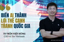 CEO Got It chia sẻ về dự án ViGen và tham vọng biến AI thành lợi thế cạnh tranh quốc gia