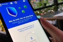 Bluezone giúp nhà nước truy vết được những người có tiếp xúc gần với bệnh nhân Covid-19