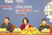 Giải thưởng "Công nghệ từ Trái tim - Technology with Heart" có tổng giá trị lên tới 1 tỉ đồng