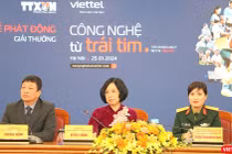 Giải thưởng "Công nghệ từ Trái tim - Technology with Heart" có tổng giá trị lên tới 1 tỉ đồng