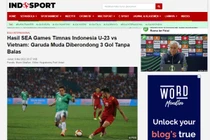 Bài viết trên tờ Bola Indonesia
