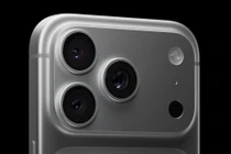 Dòng iPhone 17 có phần ăng ten được làm khá dày. Ảnh: Apple