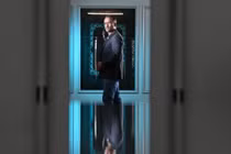 Ông Peiter Zatko, người vừa đệ đơn tố cáo Twitter 