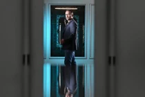 Ông Peiter Zatko, người vừa đệ đơn tố cáo Twitter 