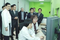 Phòng khám ứng dụng trí tuệ nhân tạo tại Bệnh viện Bạch Mai