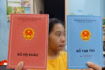 Sổ hộ khẩu giấy và sổ tạm trú giấy sẽ hết hiệu lực kể từ 1/1/2023