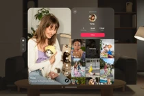 TikTok ra mắt ứng dụng dành riêng cho Apple Vision Pro