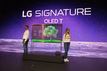 CES 2024: LG ra mắt mẫu tivi trong suốt không dây đầu tiên dành cho gia đình