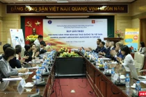 Toàn cảnh buổi giới thiệu ứng dụng hành trình đái tháo đường