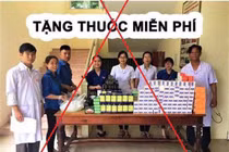 Một trang Facebook giả mạo Bệnh viện Trung ương Quân đội 108