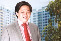 Doanh nhân Nguyễn Văn Liêm, ông chủ ThanhNien Corp và là người có ảnh hưởng lớn tới sự phát triển của SSN. (Ảnh: Internet)