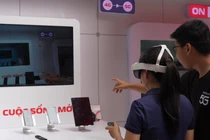 Lưu lượng Internet trên 5G đã chiếm 30% ở khu vực triển khai, cho thấy sức hút và tiềm năng của 5G tại Việt Nam là rất lớn.