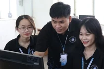 học viên Học viện Công nghệ Bưu chính Viễn thông