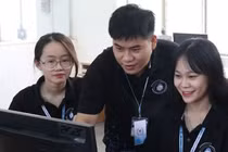 học viên Học viện Công nghệ Bưu chính Viễn thông
