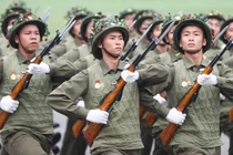 Khắc họa 80 năm trưởng thành của Quân đội nhân dân Việt Nam qua tem bưu chính