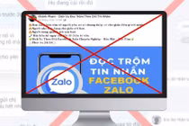 Mất 100 triệu đồng vì thuê đọc trộm tin nhắn, theo dõi tài khoản mạng xã hội