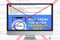 Mất 100 triệu đồng vì thuê đọc trộm tin nhắn, theo dõi tài khoản mạng xã hội