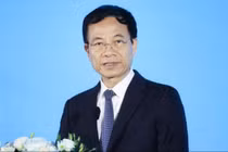 Bộ trưởng Nguyễn Mạnh Hùng khẳng định AI là trợ lý, không thay thế con người.