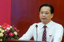 Ông Hoàng Văn Nghiệm được bầu làm Bí thư Tỉnh ủy, Trưởng Đoàn Đại biểu Quốc hội tỉnh Lạng Sơn.