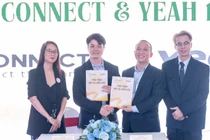 Sconnect ký kết hợp tác chiến lược với Yeah1.