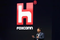 Liu Young-way, chủ tịch Foxconn Technology Group, cho biết chuỗi cung ứng của công ty đã sẵn sàng cho cuộc cách mạng trí tuệ nhân tạo (Ảnh: SCMP)