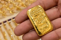 Giá vàng hôm nay.