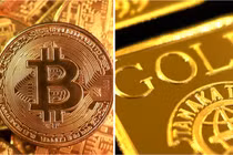 Nhiều chuyên gia đã so sánh bitcoin với vàng dựa trên chức năng lưu trữ giá trị của nó, nhưng những so sánh này hiện đã bị lung lay. Ảnh: Nikkei Asia.
