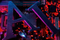 Chip nhớ đang tăng giá gấp nhiều lần khi thị trường AI bùng nổ. Ảnh: Reuters.