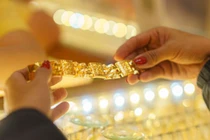 Giá vàng hôm nay.