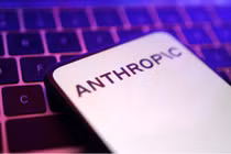 Anthorpic sẽ sớm hợp tác cùng Microsoft. Ảnh: Reuters.