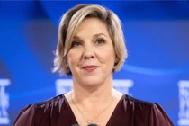 Chủ tịch Tesla - Robyn Denholm. Ảnh: Business Insider.