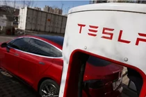 Tesla sẽ ứng dụng AI Trung Quốc tại thị trường này. Ảnh: Nikkei Asia.