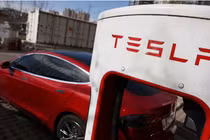 Tesla sẽ ứng dụng AI Trung Quốc tại thị trường này. Ảnh: Nikkei Asia.