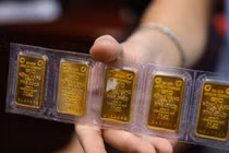 Giá vàng hôm nay điều chỉnh.