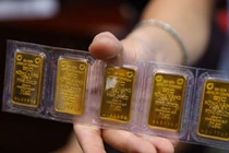 Giá vàng hôm nay.