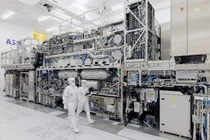 Hình ảnh tại một nhà máy sản xuất của ASML (Ảnh: SCMP)
