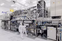 Hình ảnh tại một nhà máy sản xuất của ASML (Ảnh: SCMP)