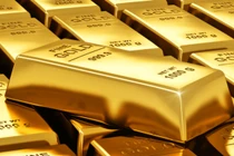 Giá vàng SJC hôm nay. Ảnh: Pinterest.