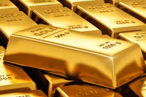 Giá vàng thế giới áp sát mốc kỷ lục. Ảnh: Pinterest.