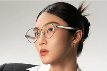 Mẫu kính mới của Huawei. Ảnh: SCMP.