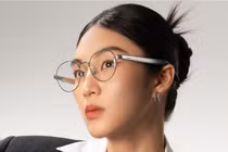 Mẫu kính mới của Huawei. Ảnh: SCMP.