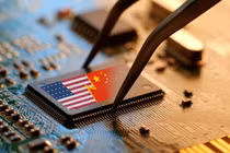 Dưới thời chính quyền Biden, Mỹ đã thực hiện ba quy tắc kiểm soát xuất khẩu lớn nhằm hạn chế khả năng Trung Quốc sử dụng công nghệ cốt lõi của Hoa Kỳ để hiện đại hóa quân đội. Ảnh: Shutterstock Images.