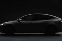 Mẫu xe mới của Tesla. Ảnh: Business Insider.