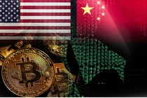 Trung Quốc cáo buộc Mỹ tấn công mạng Bitcoin. Ảnh: Nikkei Asia.