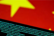 Microsoft hạn chế quyền truy cập của Trung Quốc. Ảnh: Reuters.