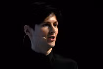 Tổng giám đốc điều hành Telegram - Pavel Durov (Ảnh:SCMP)