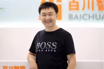 Người sáng lập Baichuan - Wang Xiaochuan (Ảnh: Weibo)