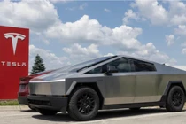 Mẫu xe Cybertruck của Tesla. Ảnh: BGR.
