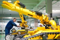 Trung Quốc đã nhanh chóng tăng cường đầu tư vào nghiên cứu và phát triển trong thập kỷ qua, giúp nước này vươn lên trên bảng xếp hạng đổi mới sáng tạo toàn cầu. Ảnh: Xinhua.